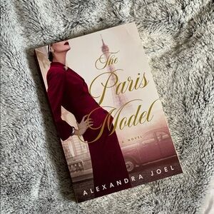 The Paris Model by Alexandra Joel
